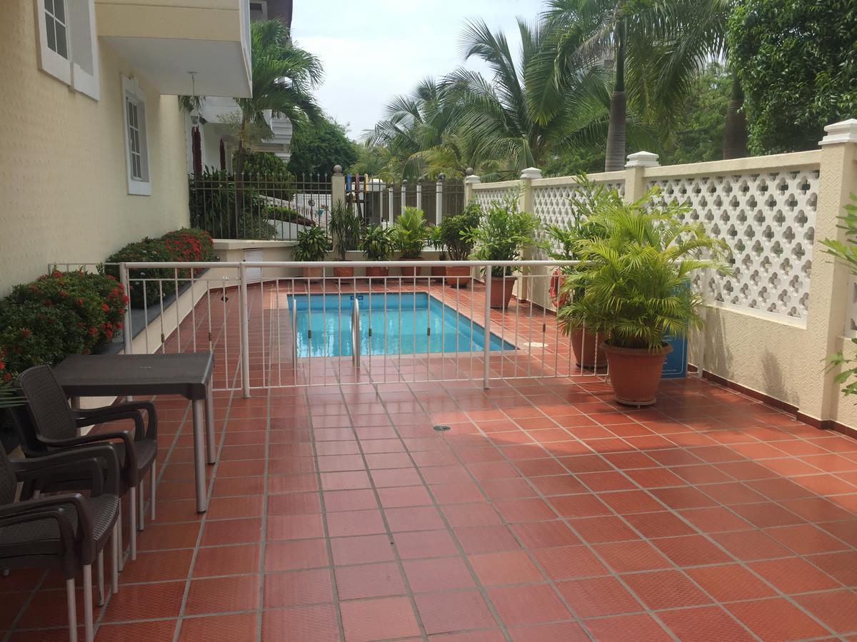 Вілла Stone Creek Barranquilla Барранкілья Екстер'єр фото
